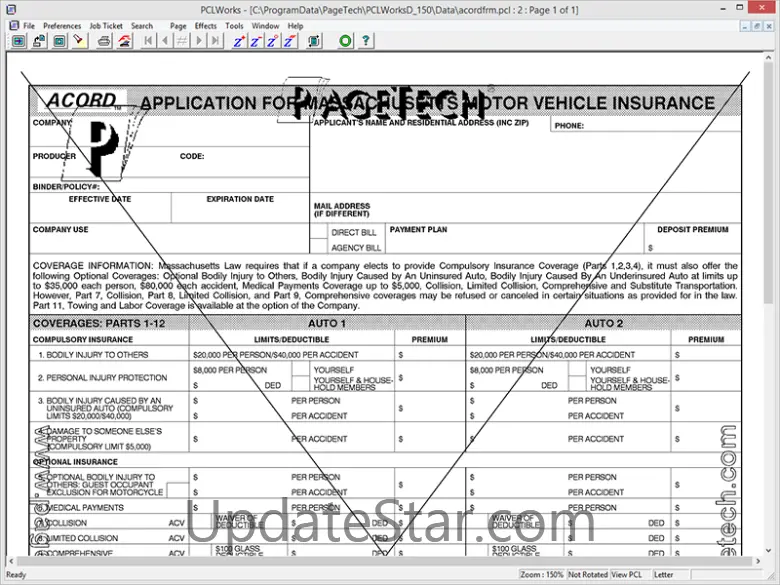 PCLWorks Program 16.0