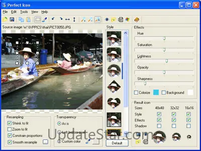 Perfect Icon 2.43