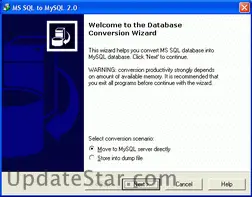 MSSQL-to-MySQL 8.1