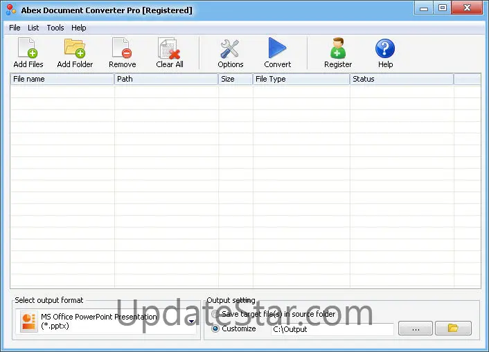 Abex Document Converter Pro
