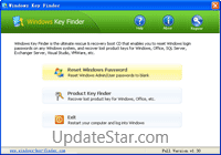 Windows Key Finder