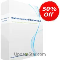 Windows Password Recovery Pro for 1- PCs