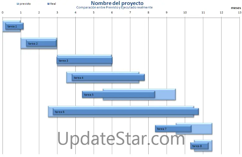 ProjExcel