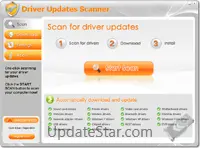 Broadcom Driver Updates Scanner