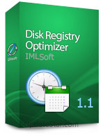 imlSoft Disk Registry Optimizer