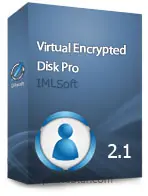 imlSoft Virtual Encrypted Disk Pro