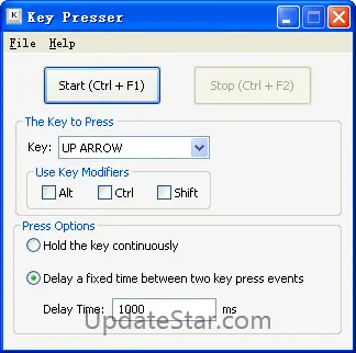Key Presser