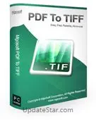 Mgosoft PDF To TIFF SDK