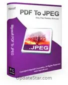 Mgosoft PDF To JPEG Command Line Developer