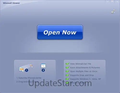 Winmail Viewer - Users