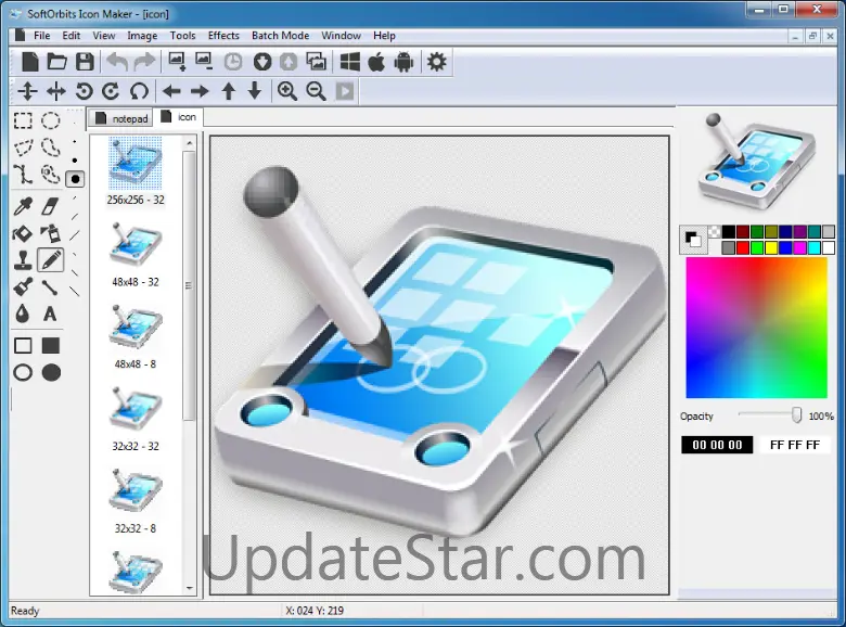 SoftOrbits Icon Maker 1.8