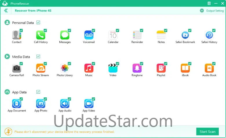 PhoneRescue for Windows - personal license