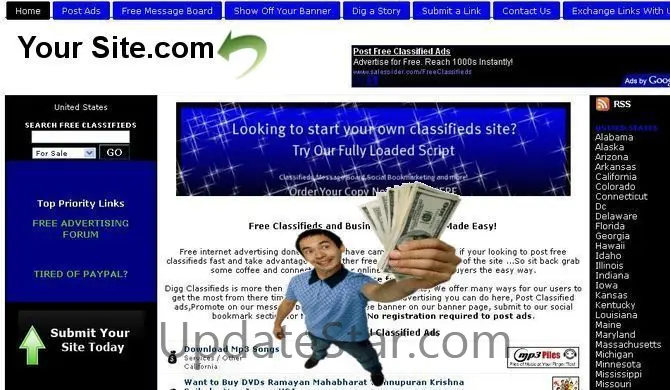 Web design microliveservices