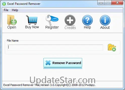 Excel Password Remover