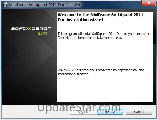 SoftXpand Duo Pro - Multiple Users share PC - Home Edition