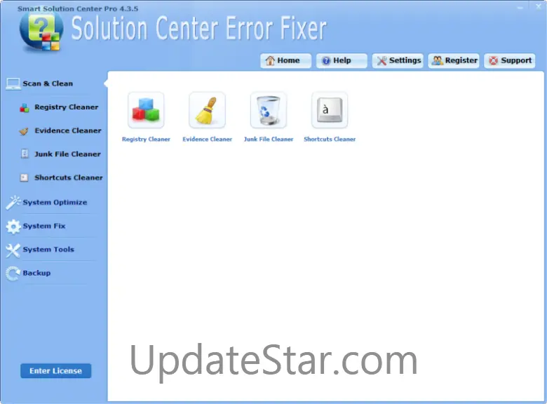 Smart Solution Center Pro