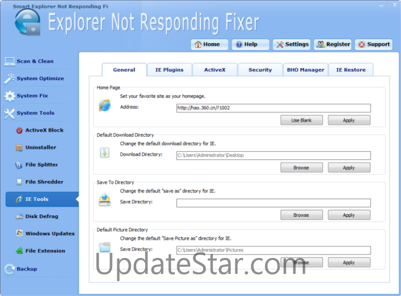 Smart Explorer Not Responding Fixer Pro