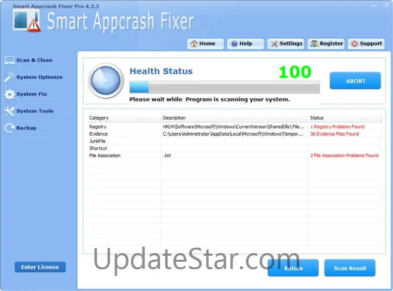 Smart Appcrash Fixer Pro