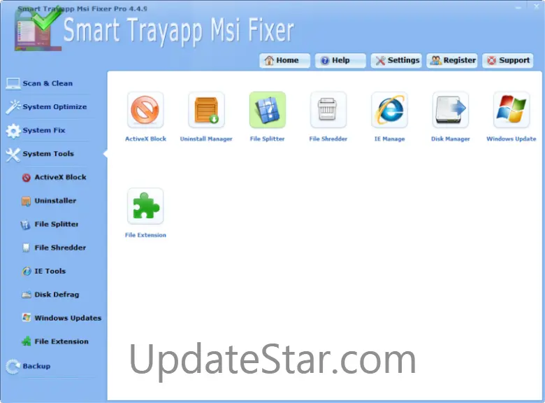 Smart Trayapp.msi Fixer Pro