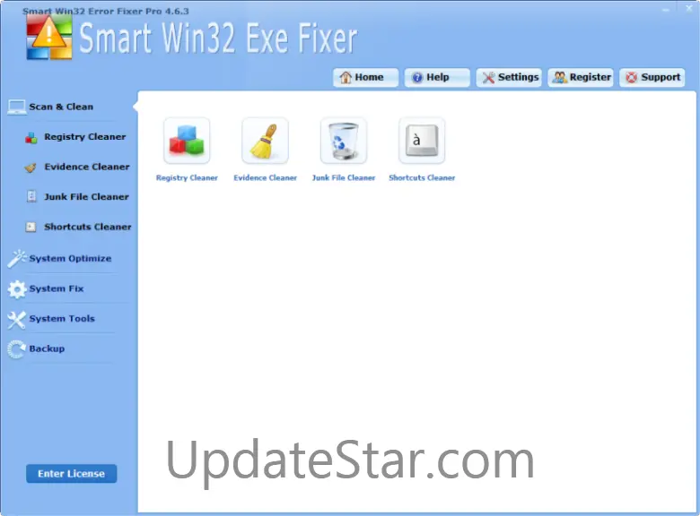Smart Win32 Error Fixer Pro