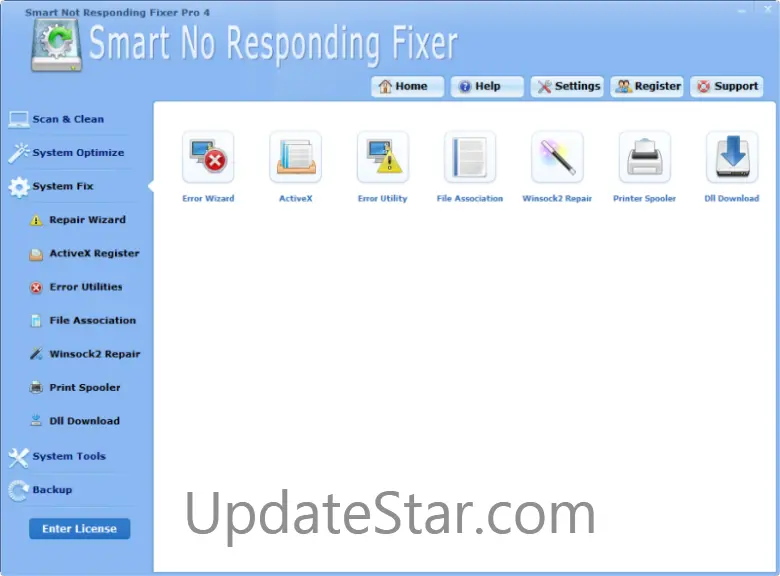 Smart Not Responding Fixer Pro