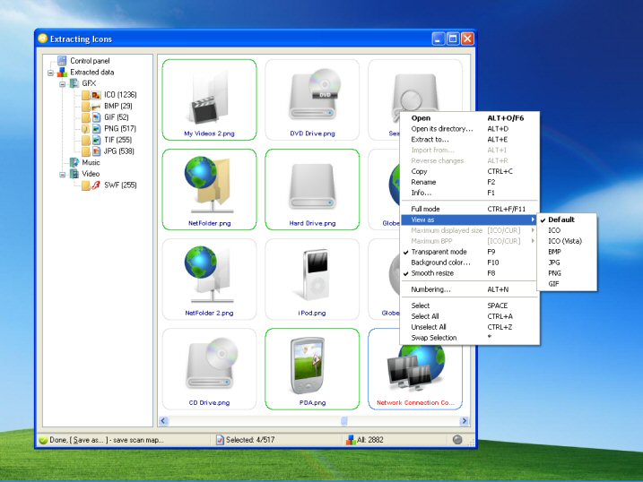 MultiExtractor 4.8.1