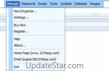Emoji Emoticons Text Symbols Paster