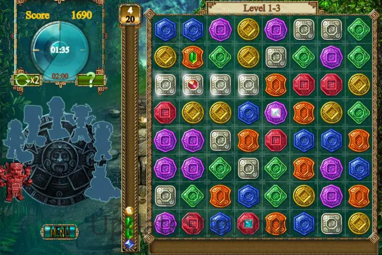 Treasures of Montezuma 1.0