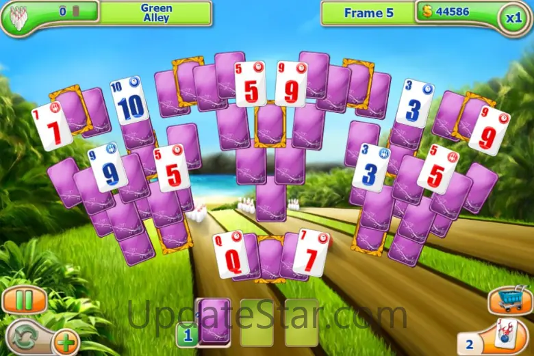 Strike Solitaire HTML5 1.1