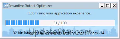 Invantive Dotnet Optimizer