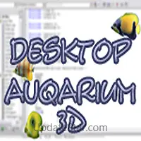Desktop Aquarium 3D Screensaver