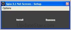 Spia 3.1 Net Screen 3.2