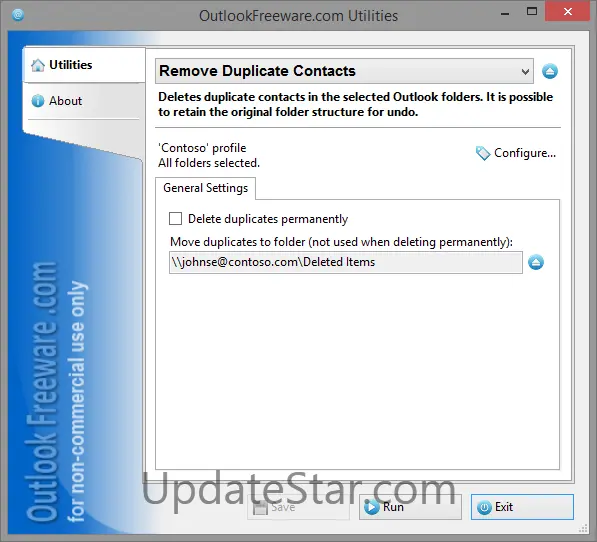 Remove Duplicate Contacts 4.11