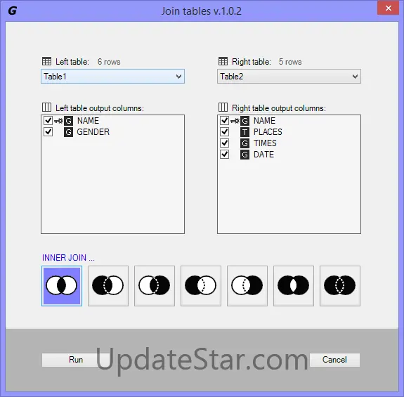 Gegprifti Add In for Excel 1.0