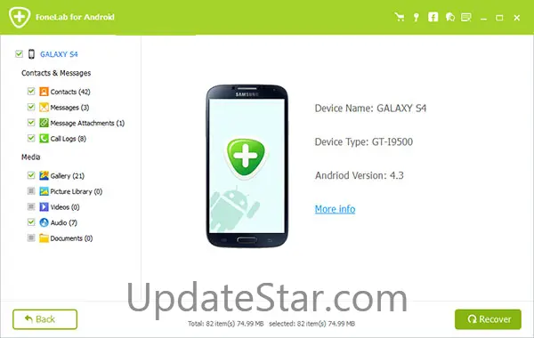 FoneLab for Android 5.0.32