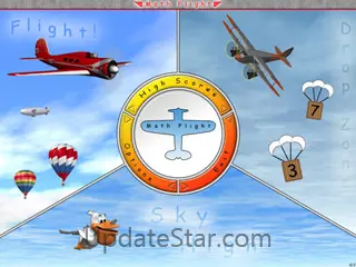 Math Flight 2.3