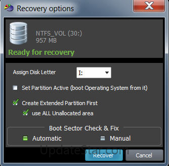 Active@ Partition Recovery 24