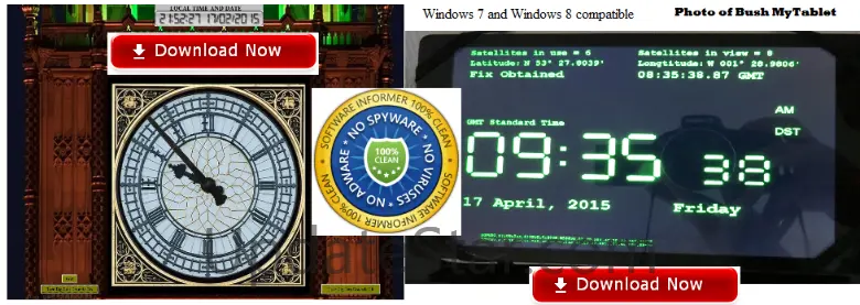 Big Ben Atomic Clock 1.3