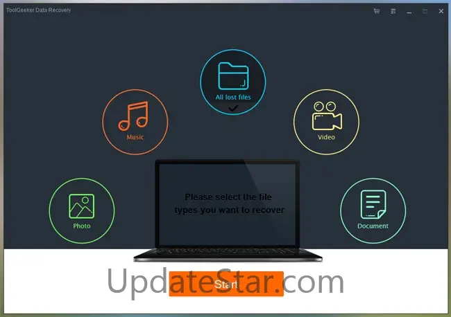 ToolGeeker Data Recovery