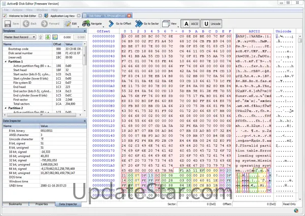 Active Disk Editor 23