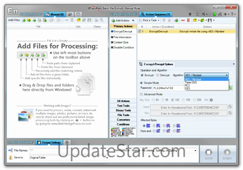 Batch File Encrypt 5.0.5