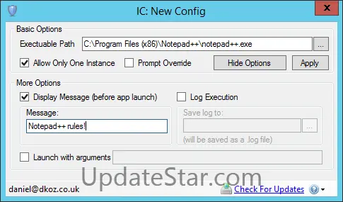 Instance Controller 1.1