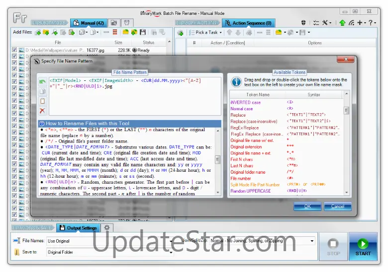 Batch File Rename 5.0.5