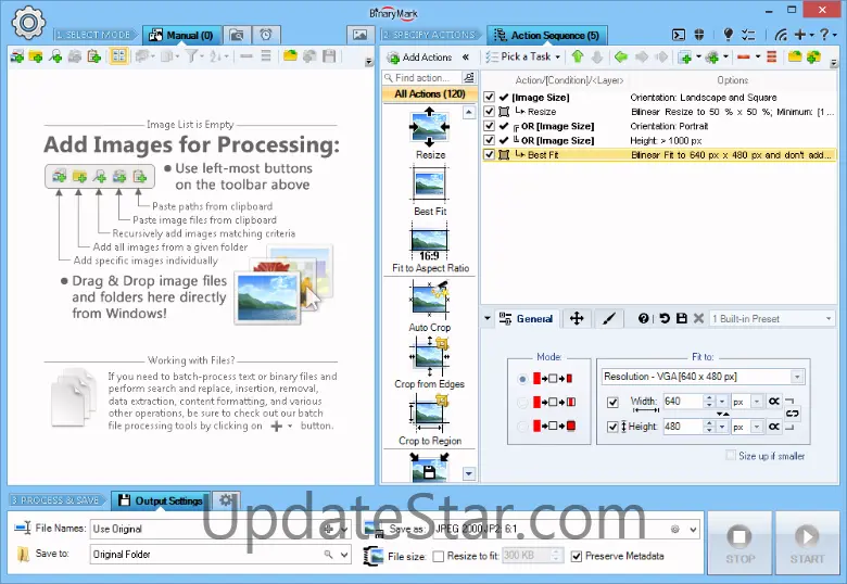 Batch Image Resizer 5.5.5