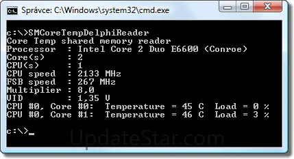 Core Temp 1.18.1