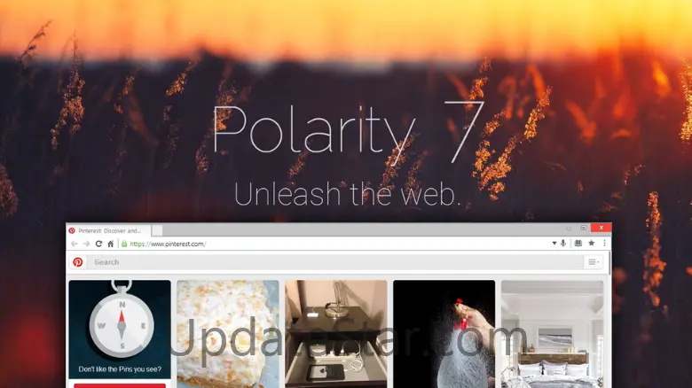 Polarity Browser 9.2.7