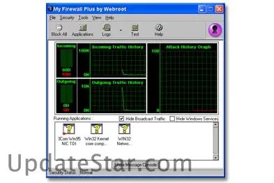 My Firewall Plus 5.0