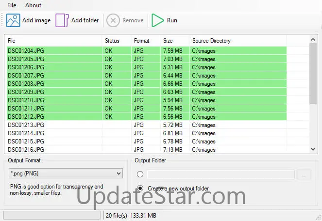 Morz Image Converter 3.0.5662.40978