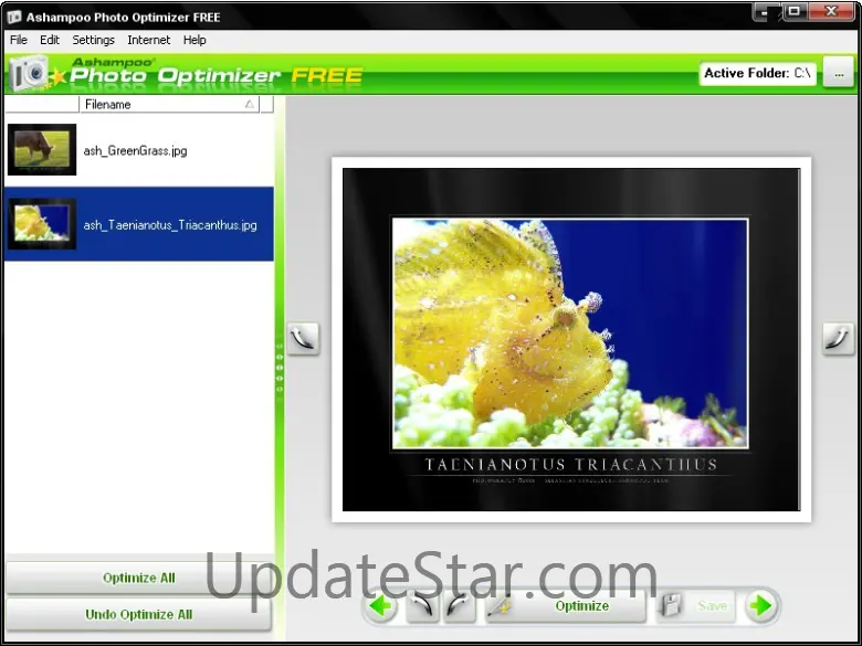 Ashampoo Photo Optimizer FREE 11.0.0