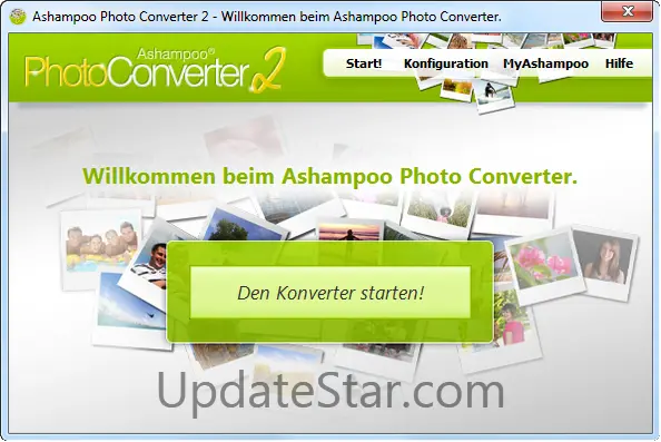 Ashampoo Photo Converter 2.0.0